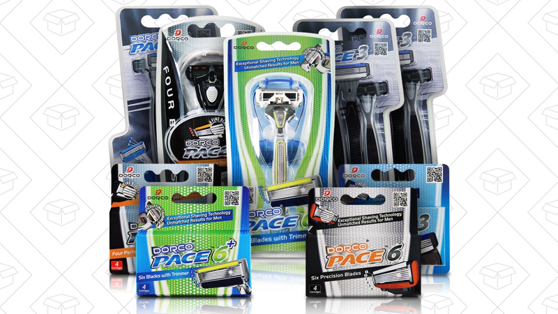 Dorco Fall Bonanza Pack, $27 with code KINJA816
